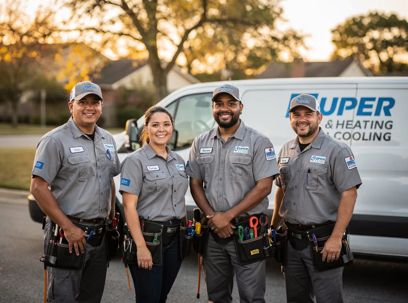 Hvac Repair company in Saint David, ME