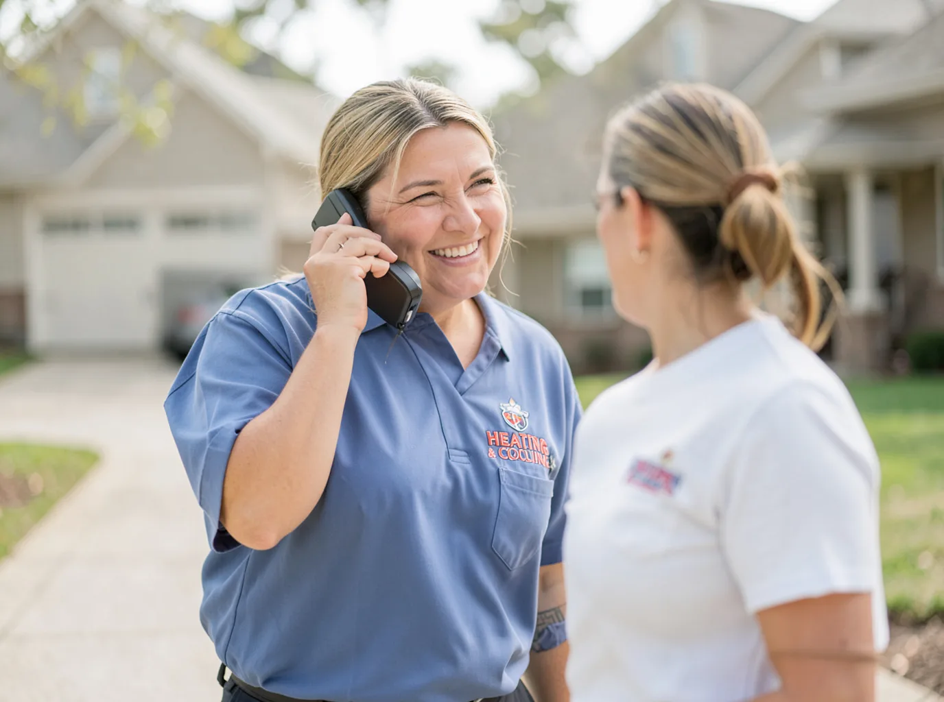 Hvac Repair Saint David, ME FAQs